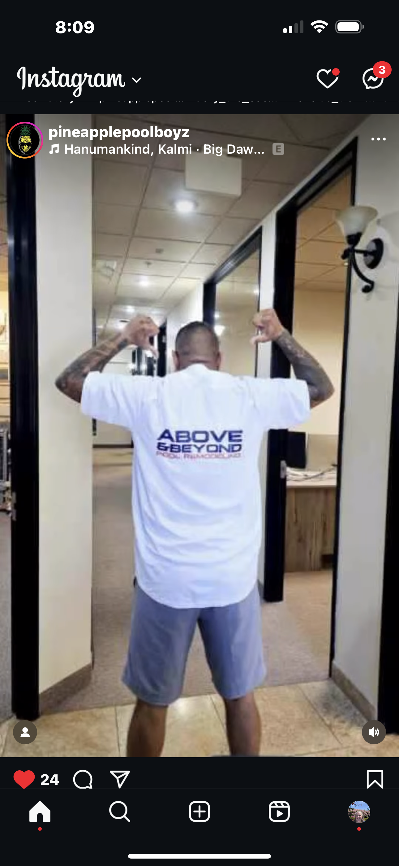ValtonCo branded booth apparel